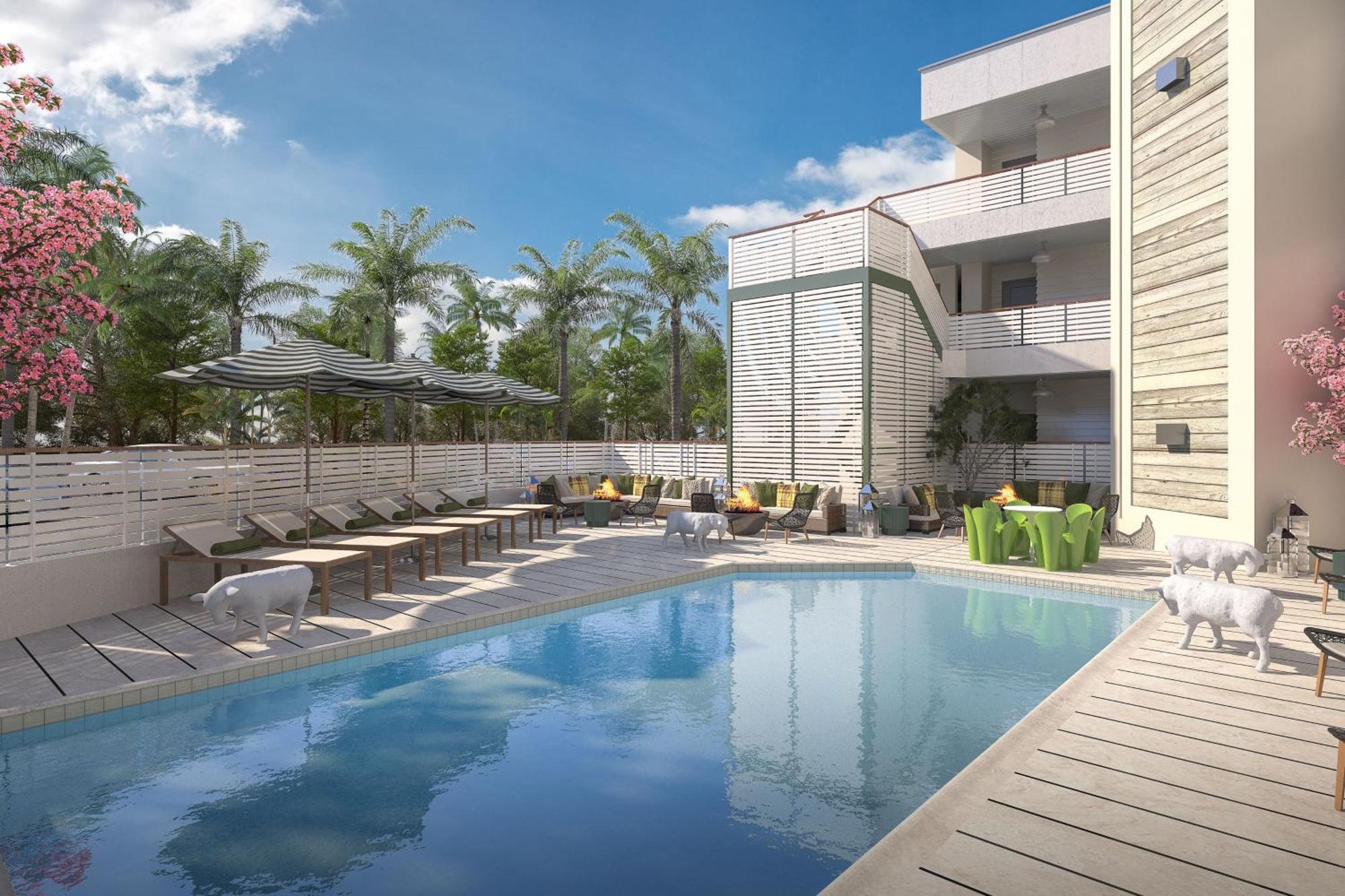 Tiller House, Laguna Hills, A Tribute Portfolio Hotel ภายนอก รูปภาพ