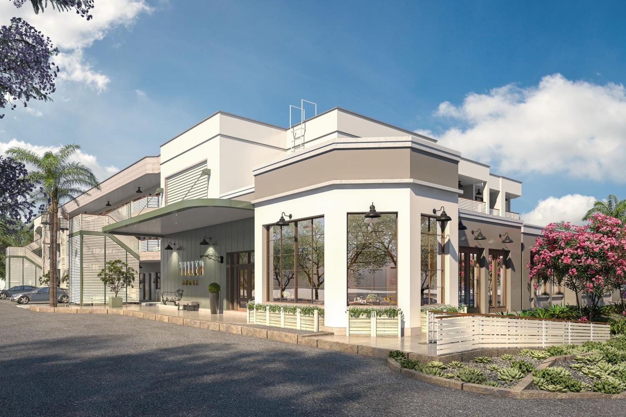 Tiller House, Laguna Hills, A Tribute Portfolio Hotel ภายนอก รูปภาพ