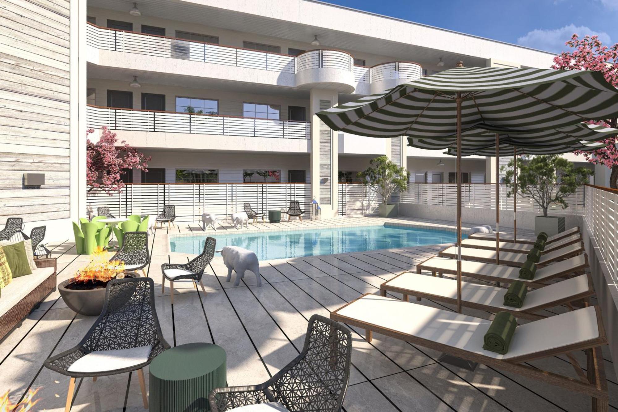 Tiller House, Laguna Hills, A Tribute Portfolio Hotel ภายนอก รูปภาพ